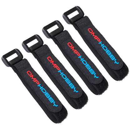 OMP M7 Battery Straps