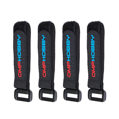 OMP M7 Battery Straps