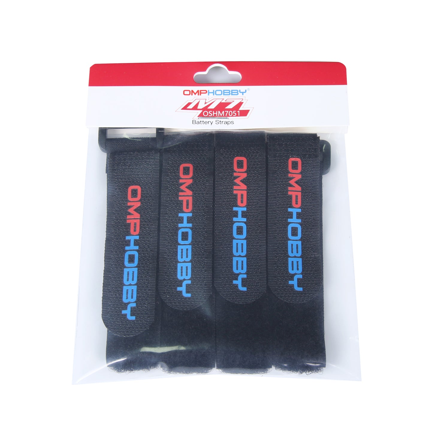 OMP M7 Battery Straps
