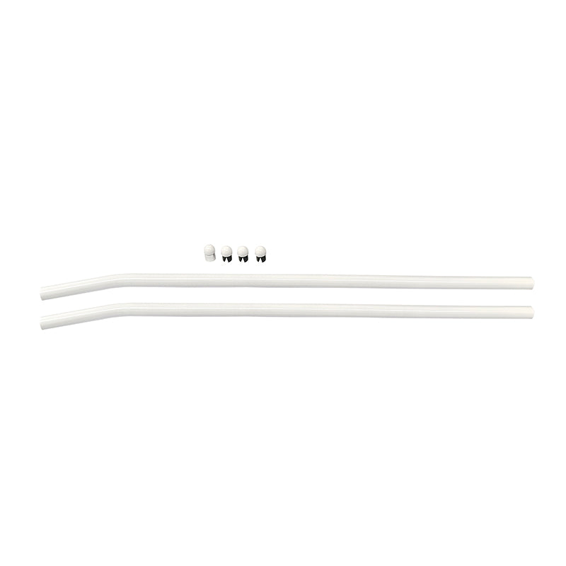White Landing Gear Tube - OMP M7