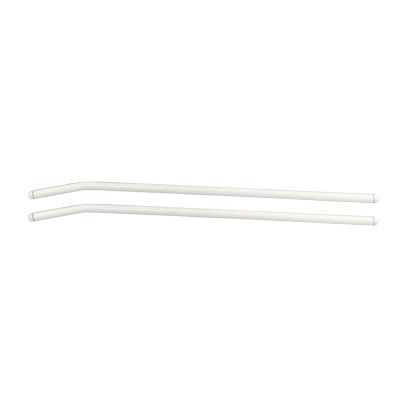 White Landing Gear Tube - OMP M7