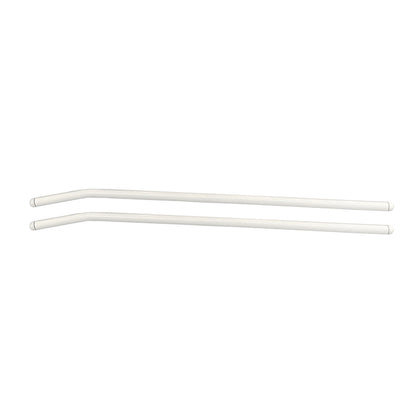 White Landing Gear Tube - OMP M7