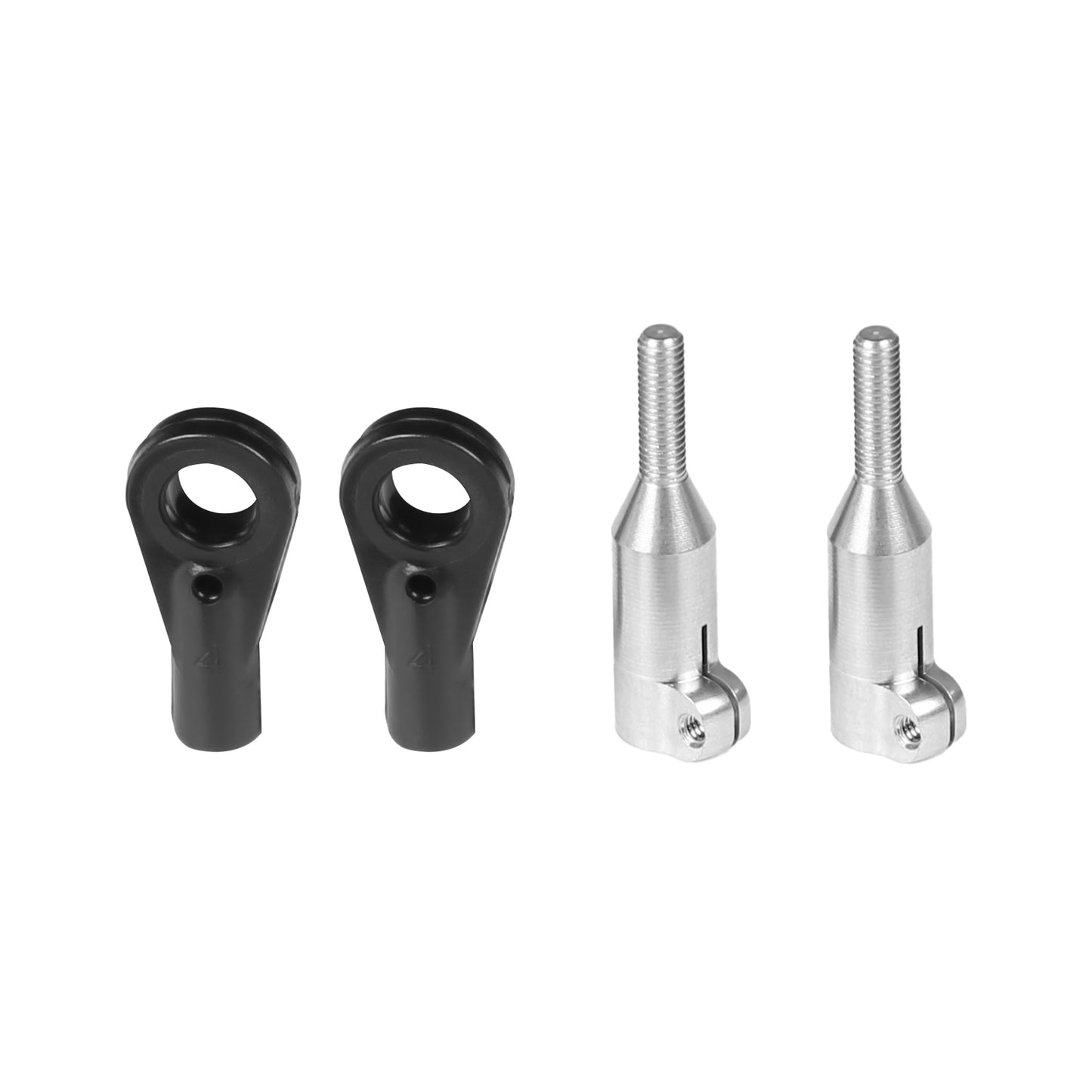 OMP M7/M7R Tail Control Rod Carbon Set