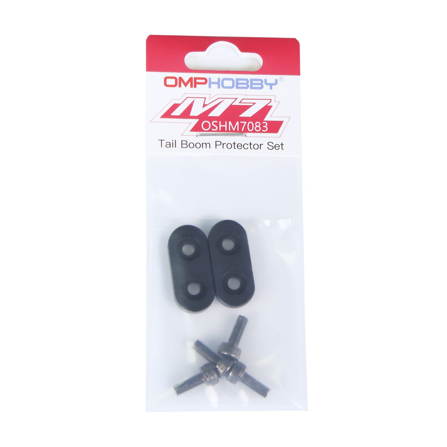 OMP M7 Tail Boom Protector Set