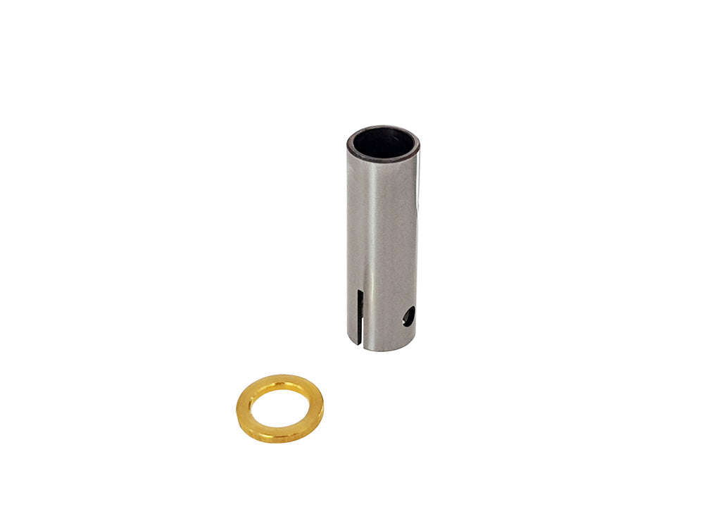 STEEL ONE WAY PULLEY BUSHING - Raw 500