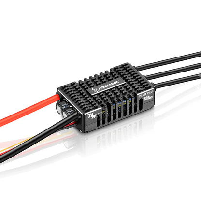 HobbyWing Platinum 80A V5 ESC (3-8S)