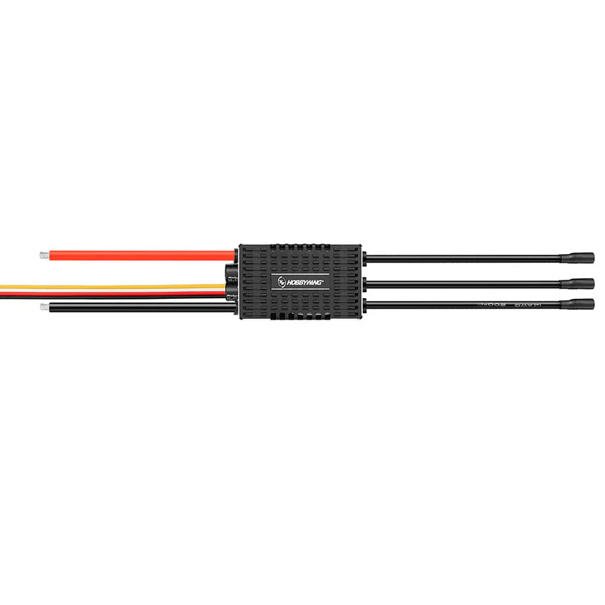 HobbyWing Platinum 80A V5 ESC (3-8S)