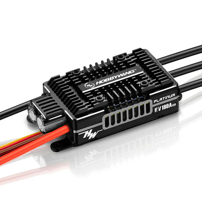 HobbyWing Platinum PRO 180A HV SBEC V5 ESC