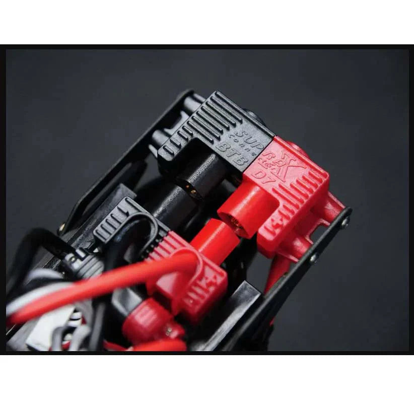RCPROPLUS 7 mm Solder-less Right-Angle BTB Connector (iLGoblin 700 Series)