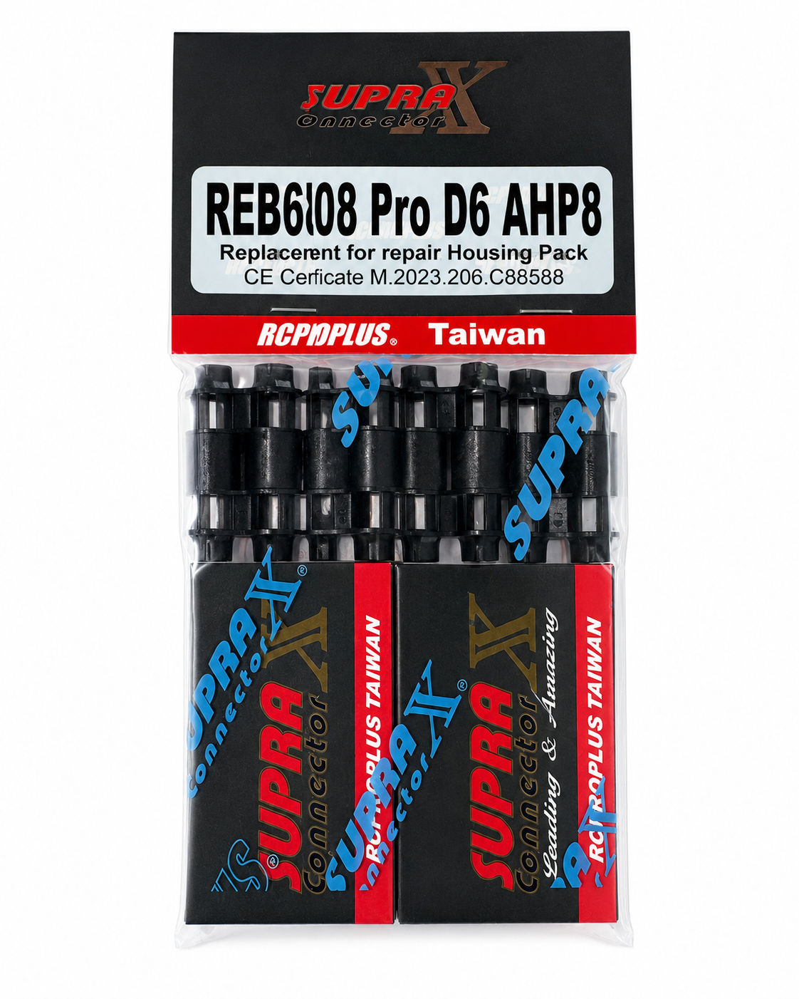 Supra X Pro REB6808 PRO D6 AHP8 Replacement Housing Pack