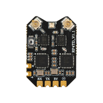 RP4TD ExpressLRS 2.4GHz True Diversity Receiver (FCC)