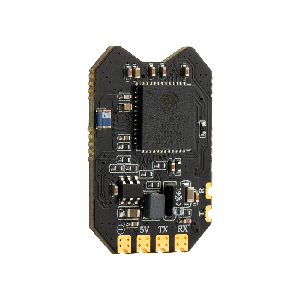 RP4TD ExpressLRS 2.4GHz True Diversity Receiver (FCC)