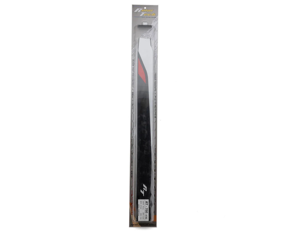 RotorTech 700mm F3C Main Blade Set