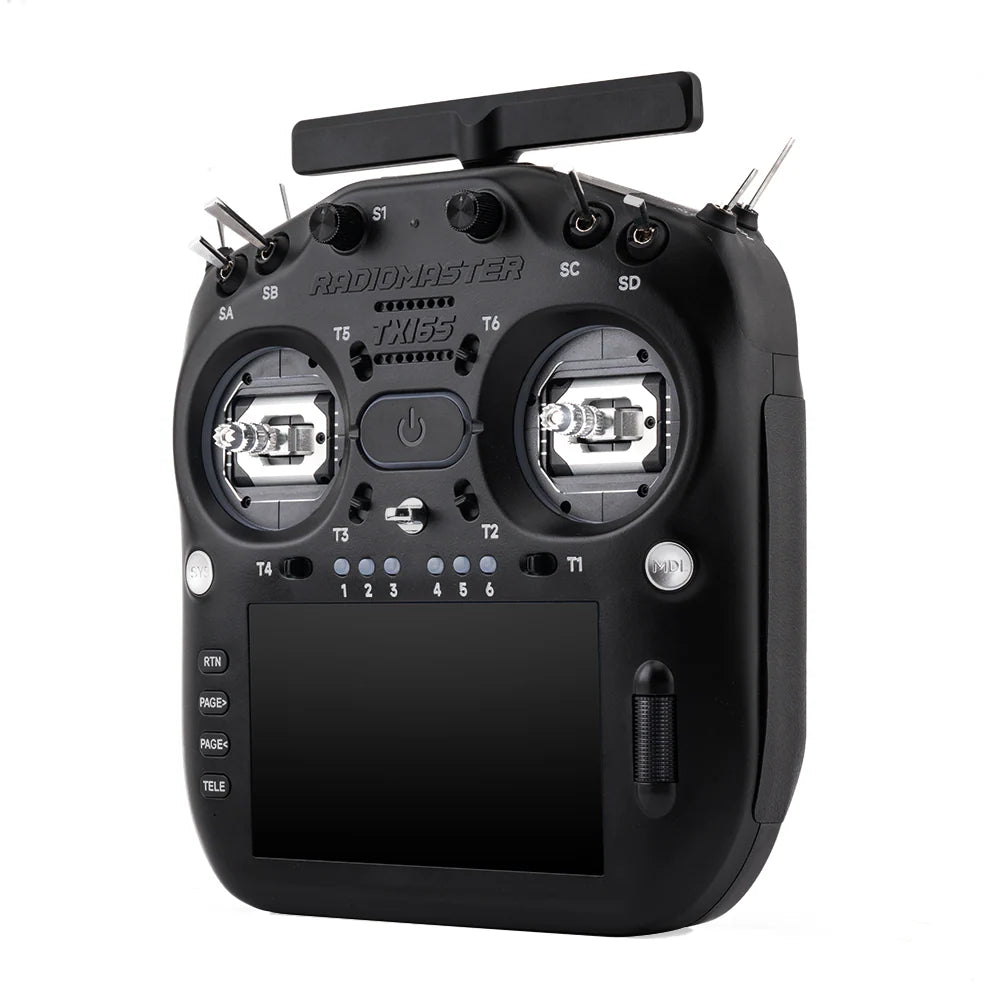 Radiomaster TX16S MK3 Radio Controller - Black