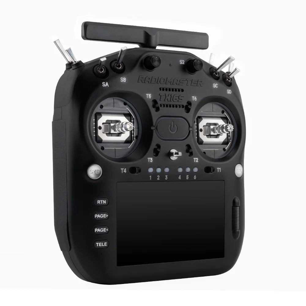 Radiomaster TX16S MK3 Radio Controller - Black