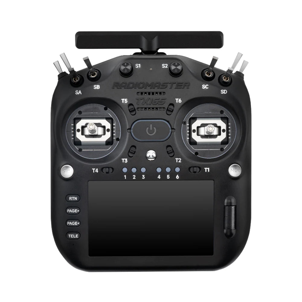 Radiomaster TX16S MK3 Radio Controller - Black