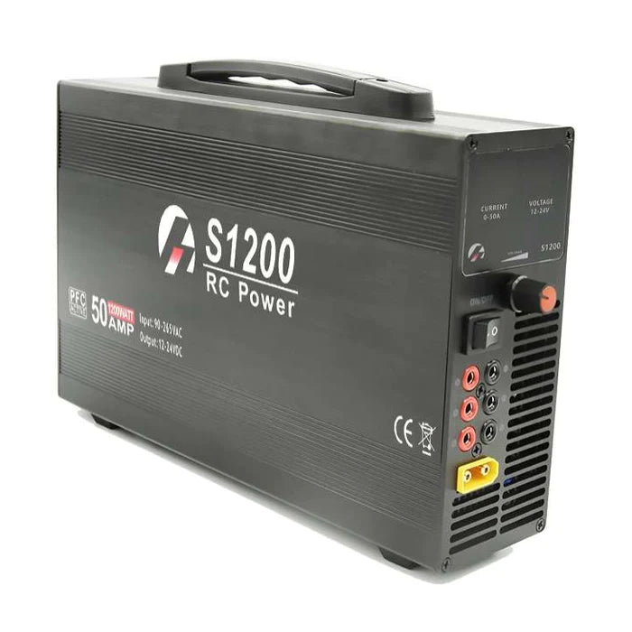 Junsi 1200W 50A Power Supply (S1200) NEW!