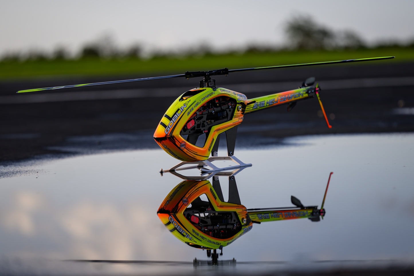 SAB ILGoblin PRO 420 - Yellow *** Pre-order