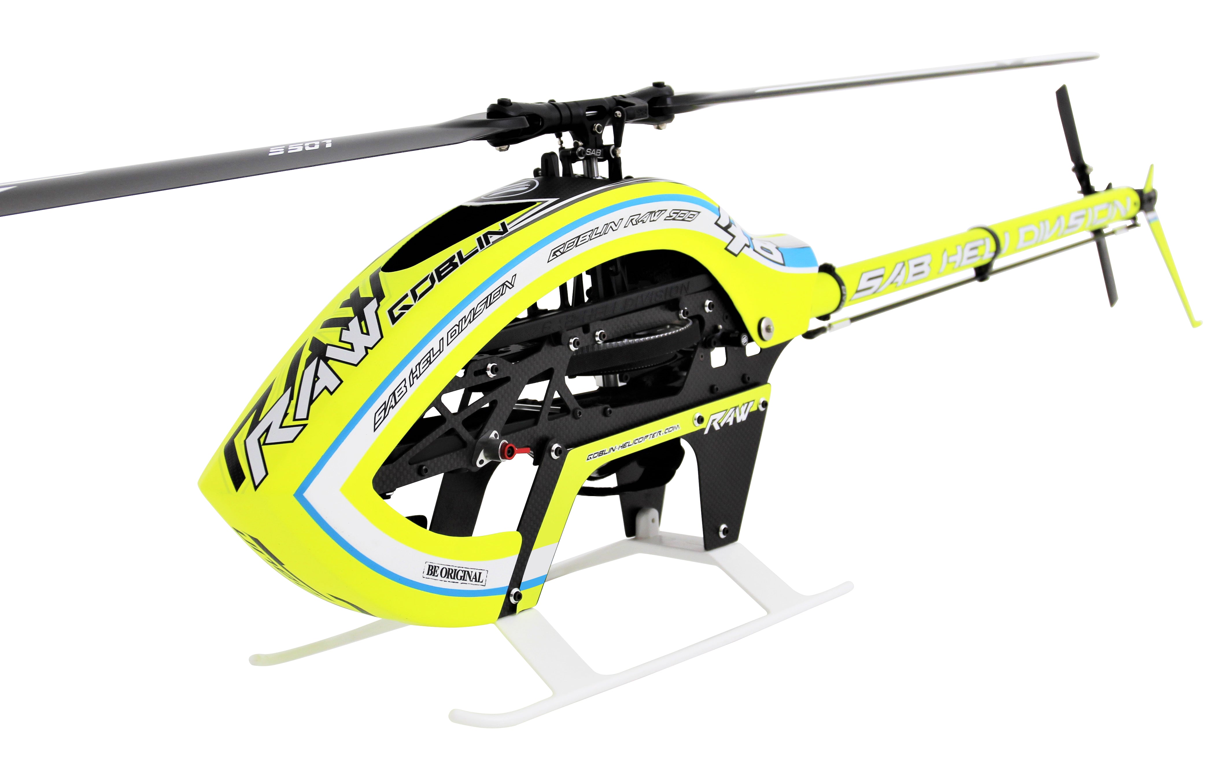 Goblin rc helicopter on sale