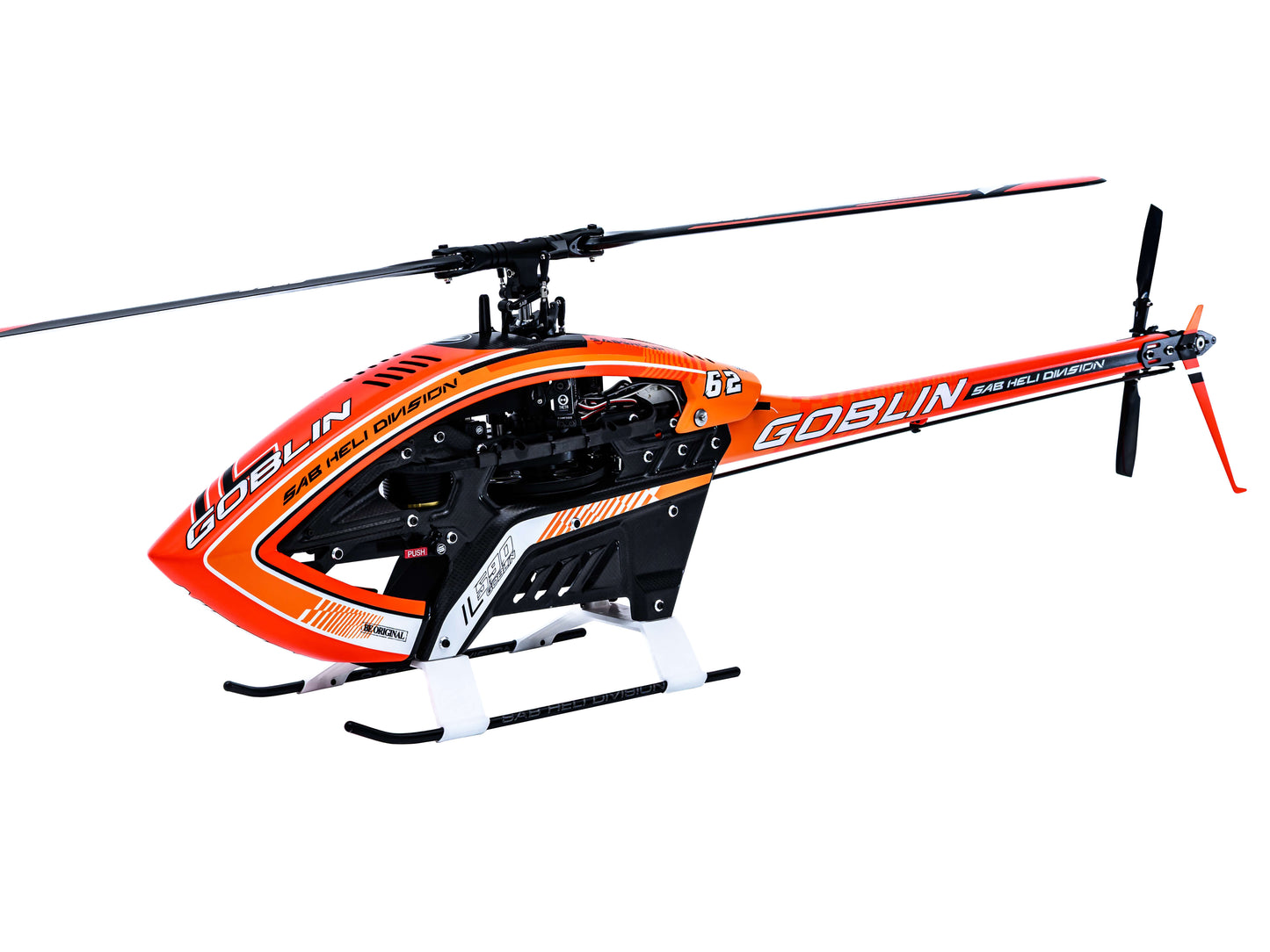 SAB ilGoblin 590 Orange *** Pre-order ***