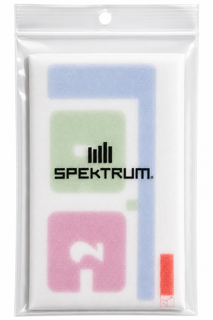 Spektrum Touch Screen Protector for iX12/ DX6R
