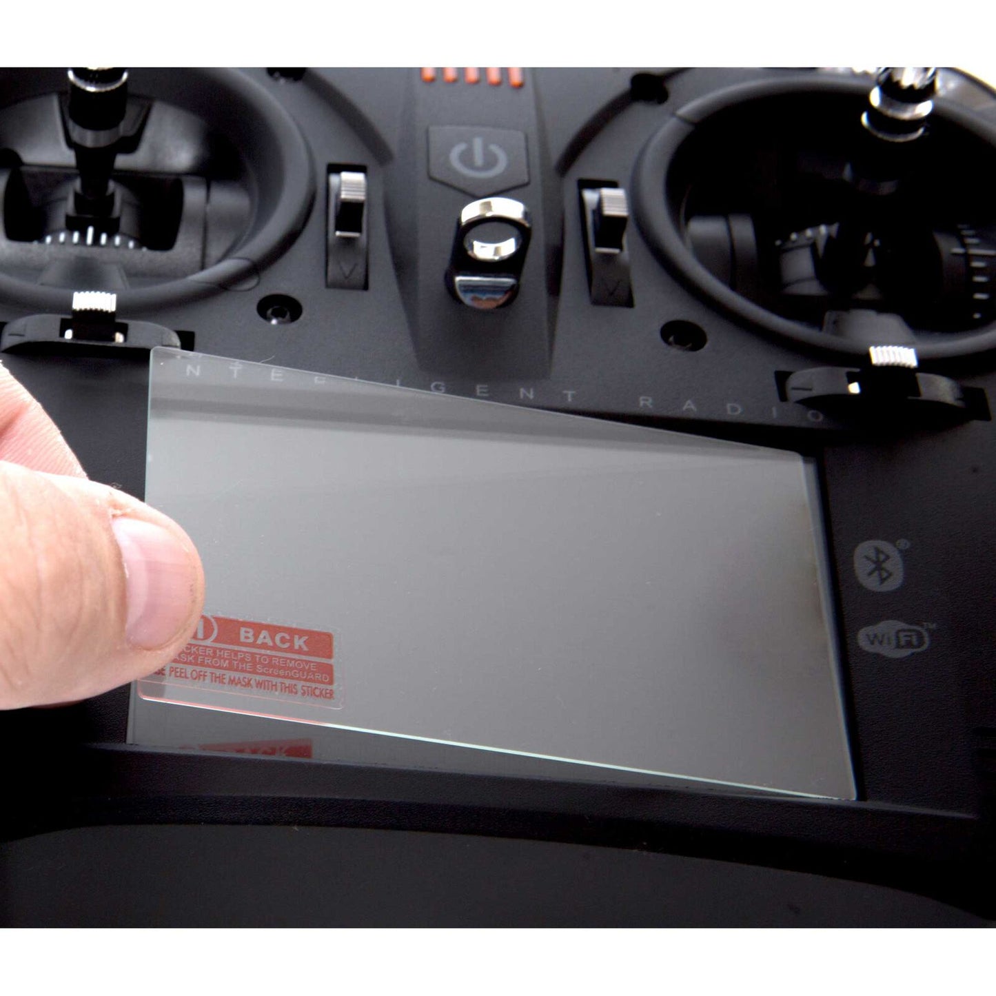 Spektrum Touch Screen Protector for iX12/ DX6R