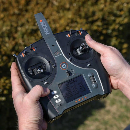 Spektrum NX7e+ 14-Channel DSMX Transmitter Only - Black Edition