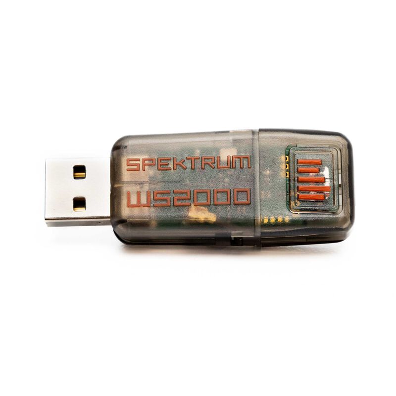 WS2000 Wireless Simulator USB Dongle (SPMWS2000)