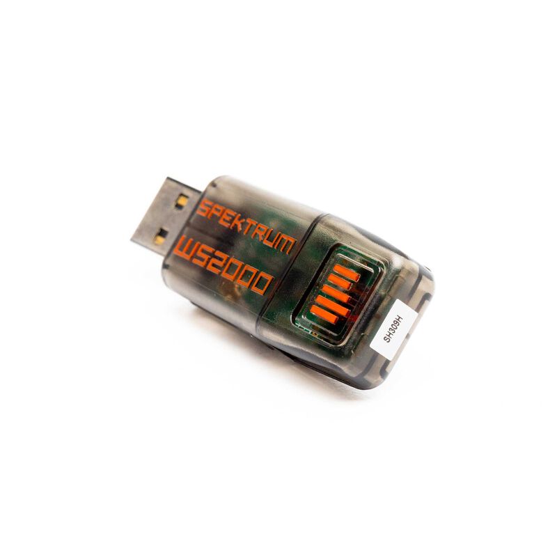 WS2000 Wireless Simulator USB Dongle (SPMWS2000)