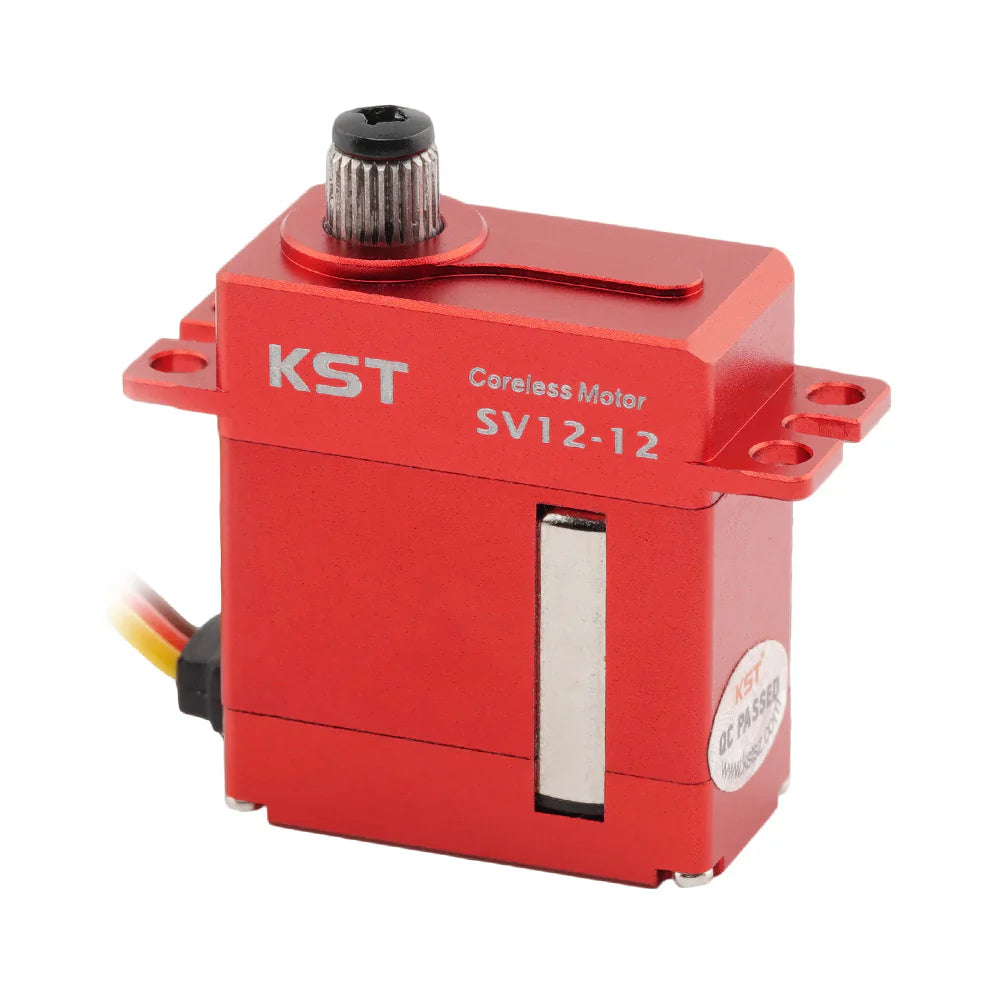 KST SV12-12 SHV High Voltage (3S) Micro Cyclic Servo