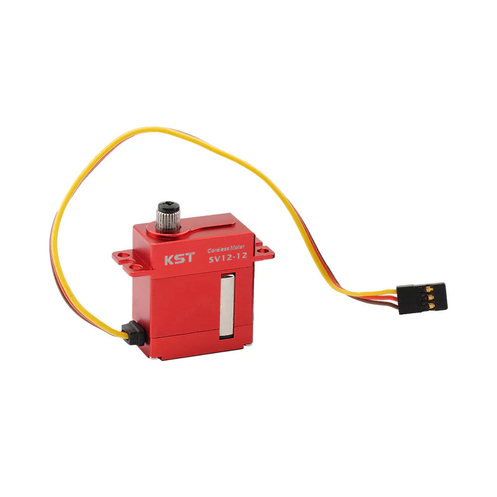 KST SV12-12 SHV High Voltage (3S) Micro Cyclic Servo