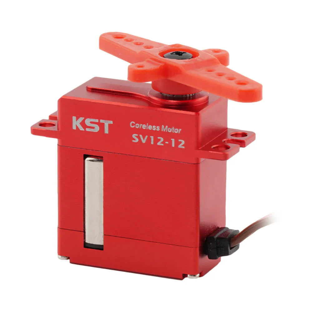 KST SV12-12 SHV High Voltage (3S) Micro Cyclic Servo