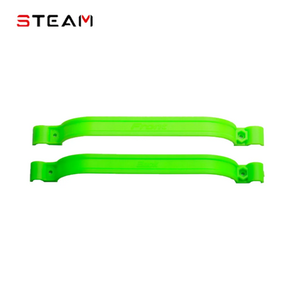 AK700 TAIL PUSH ROD LOCATING RING /34.5mm - GREEN