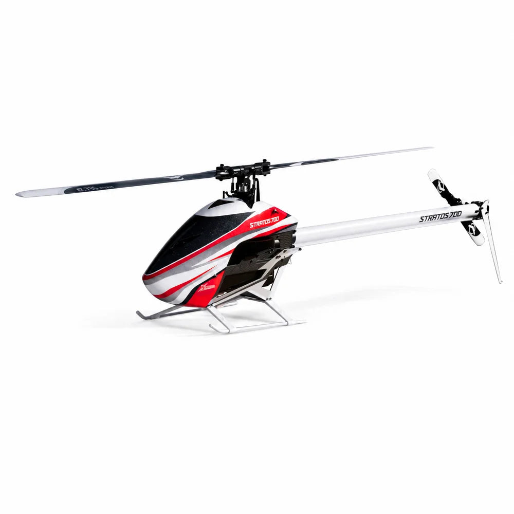 XLPower Stratos 700 Kit w/ Azure Power 700 Pro & 105 Pro Blades