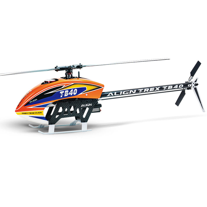 Align TB40 Helicopter Kit (with motor)