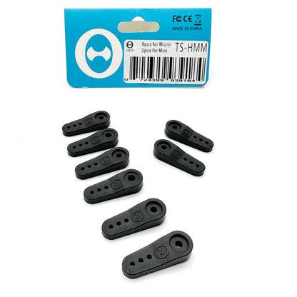 Theta Servo Arms for Mini & Micro Size Servos