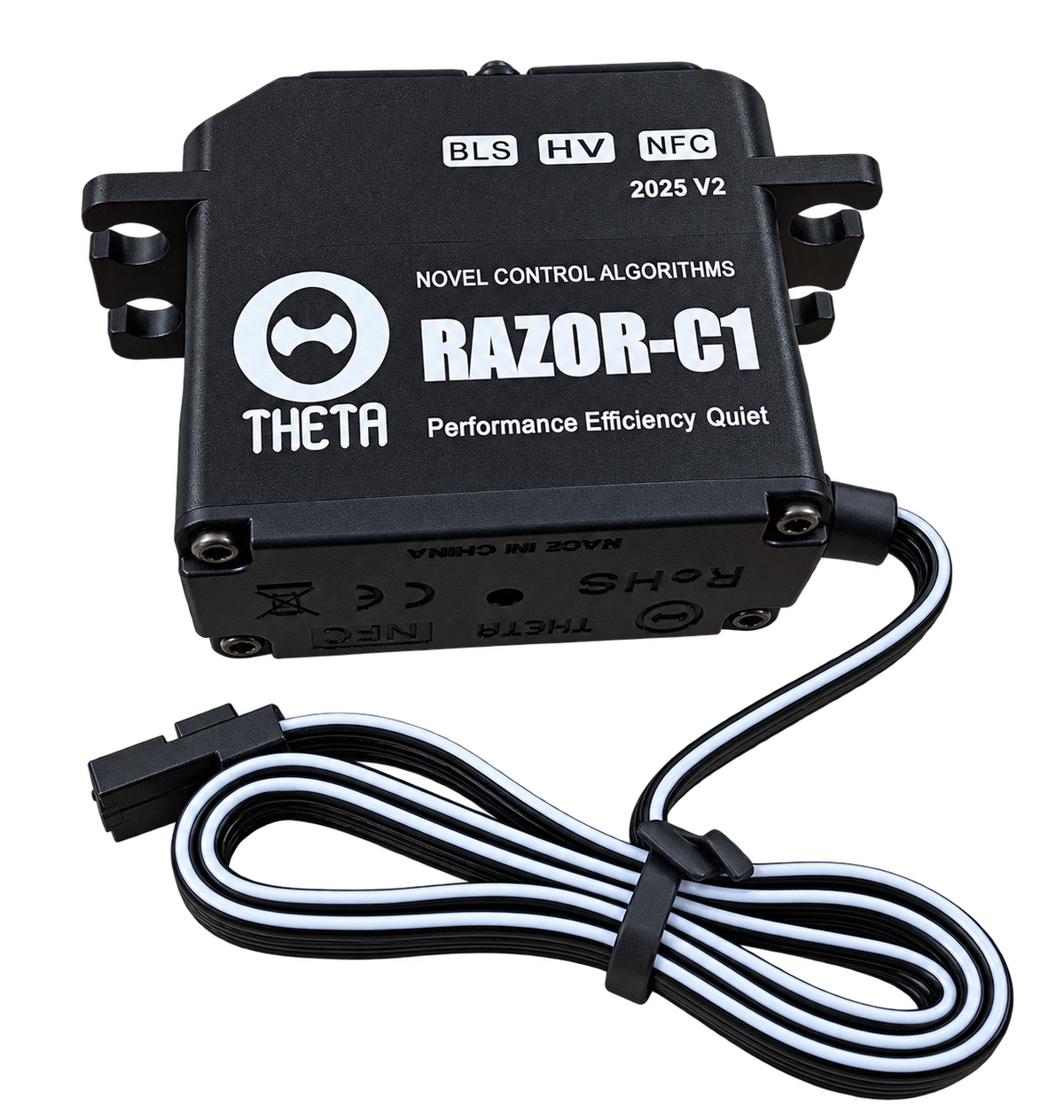 THETA RAZOR-C1 NFC HV Standard Cyclic Brushless Servo - Cosmetic Scratch