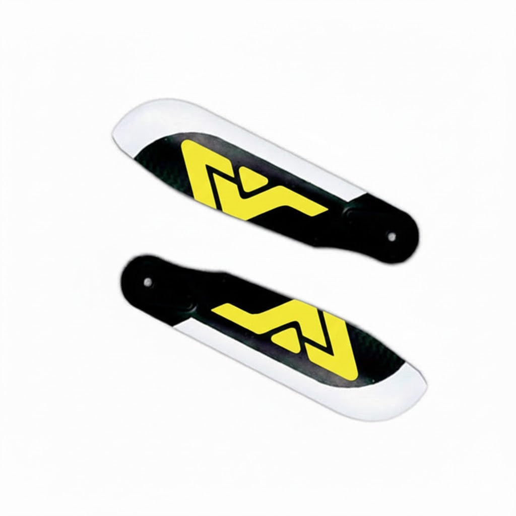 Venture 86mm Premium CF Blades – Yellow