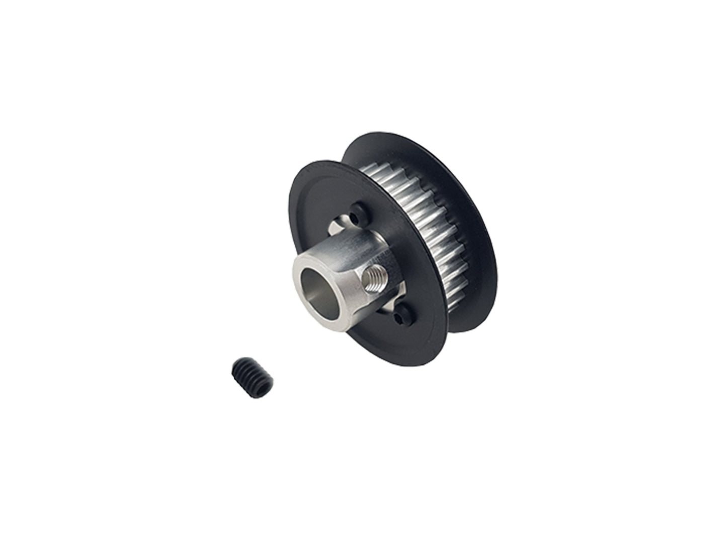 Aluminum Tail Pulley Z23 D6