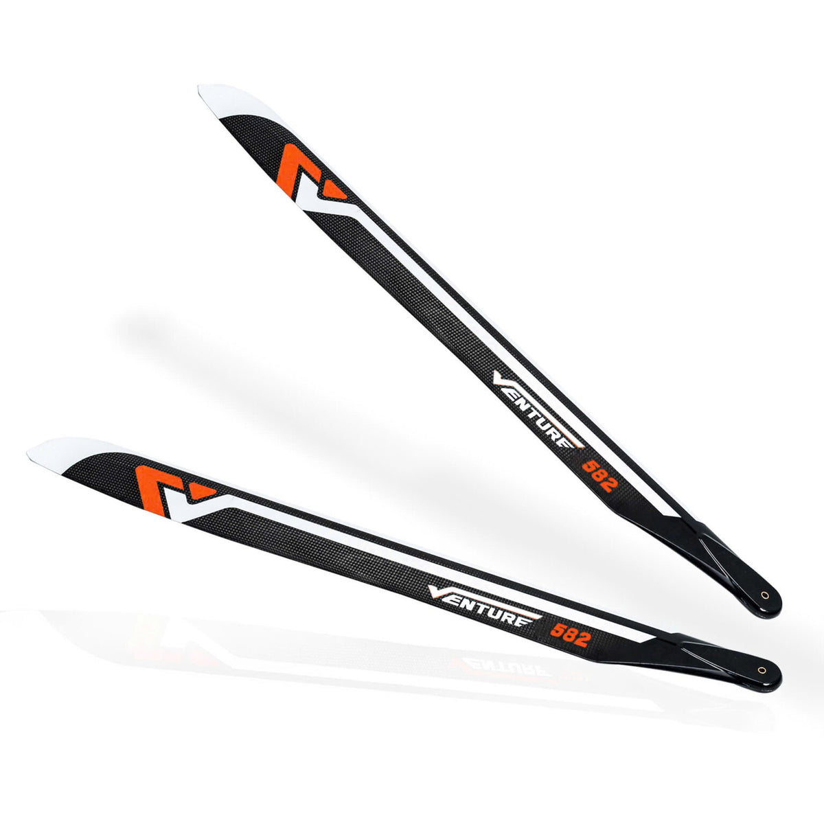 VENTURE 582mm Premium CF Blades