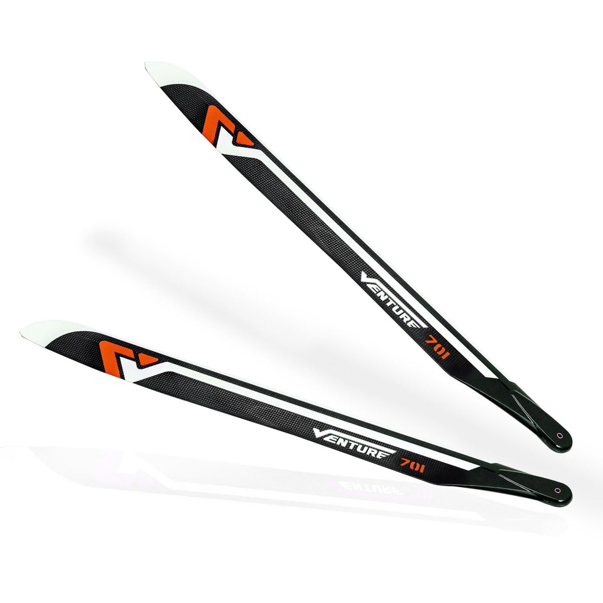 VENTURE 701mm Premium CF Blades