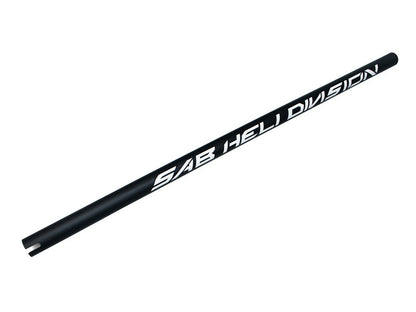 CARBON FIBER TAIL BOOM 30MM - RAW 700 NITRO/ PIUMA
