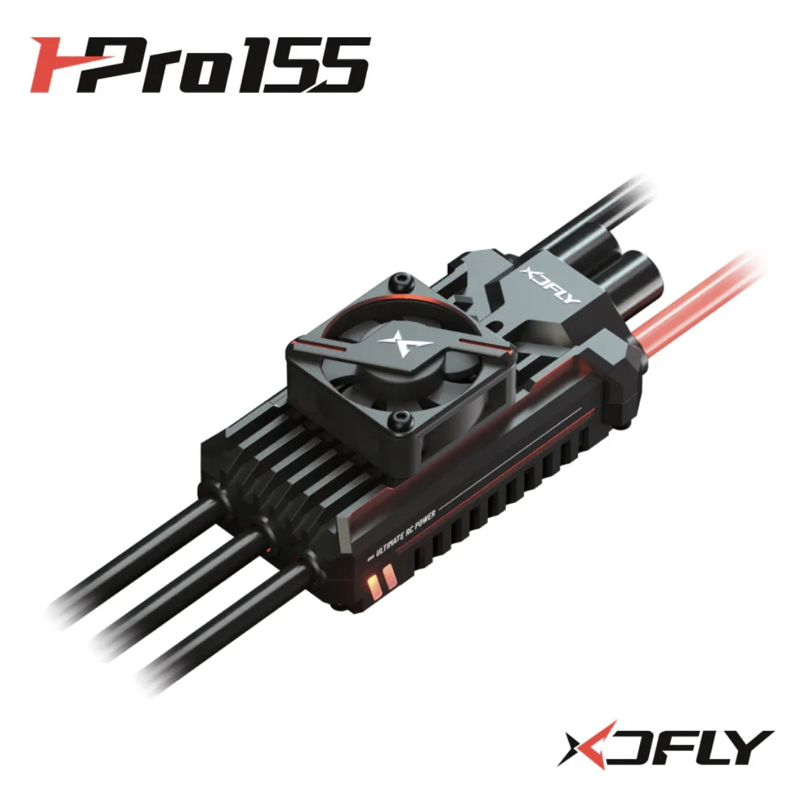 XDFly HPro 155A SBEC ESC 3–8S (550–580 Class Helicopters) *** Free gift ***