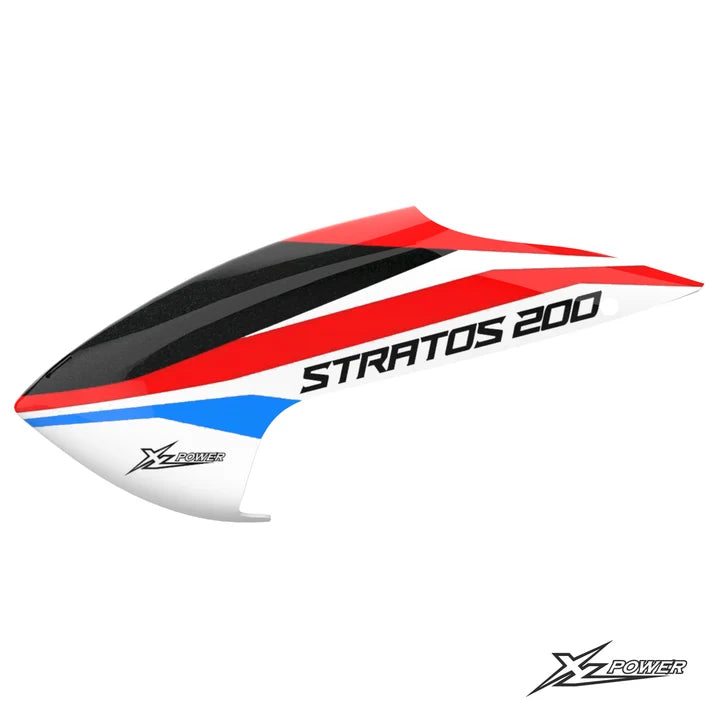 XLPower Stratos 200 Canopy Red