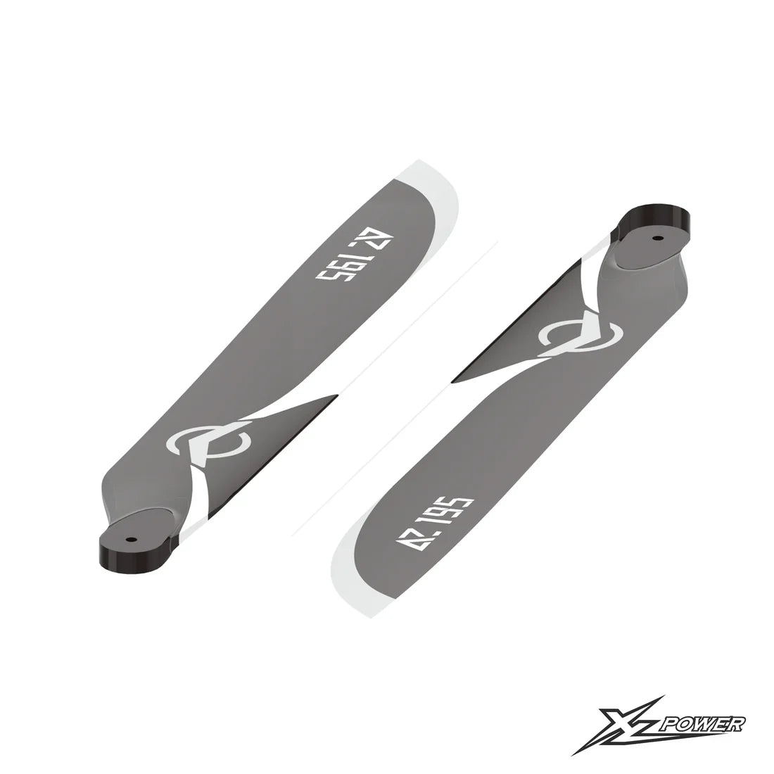 Azure Power AZ-195mm Main Blades (Non-Carbon)