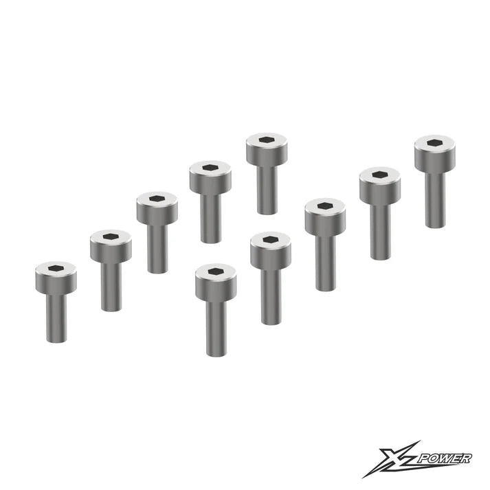 XLPower Stratos 200 M2*5/M2*5 Screw