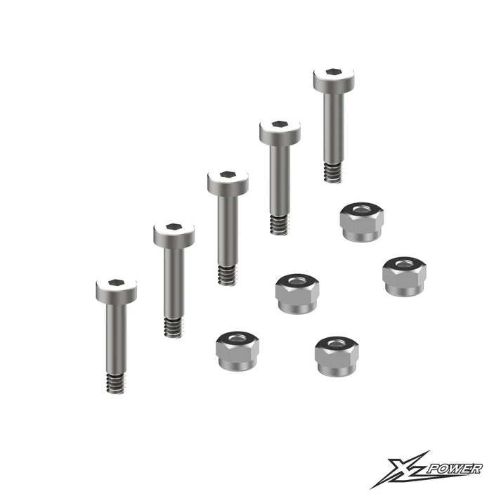 XLPower Stratos 200 M2*12 Screw
