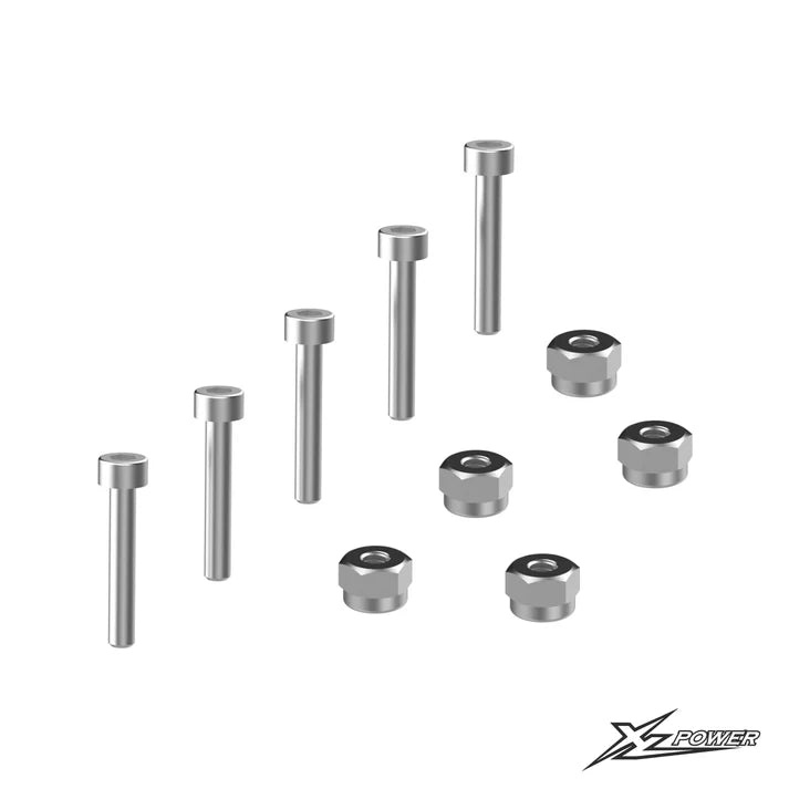 XLPower Stratos 200 M2*10 Screw
