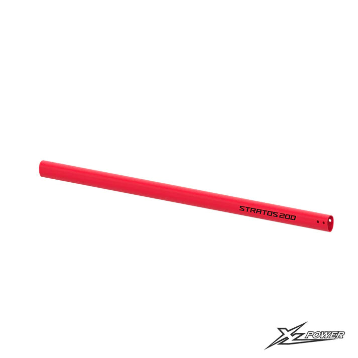 XLPower Stratos 200 Tail Boom Red