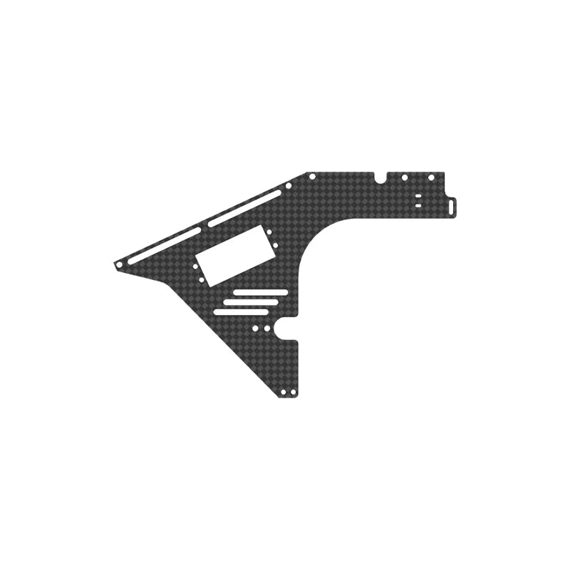 XLPower Nimbus Nitro Front Frame (For Mini Throttle Servos)
